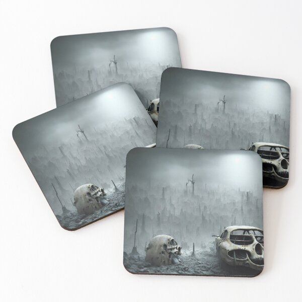 Item preview, The Melted Ones designed and sold by Cerotic ART.