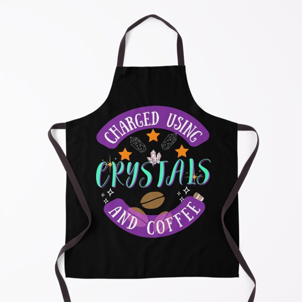 Item preview, Charged using Crystals and Coffee designed and sold by Rechtop.