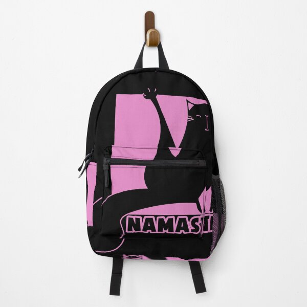 Item preview, namaste yoga cat designed and sold by ompongalfina.
