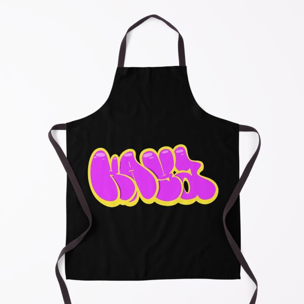 Item preview, Pink Kaya Name Tag designed and sold by ArtByNabes.