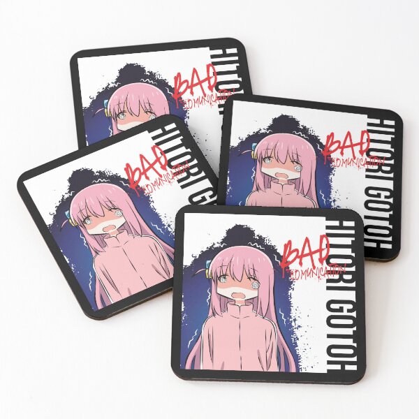 Item preview, BOCCHI THE ROCK!: BAD COMUNICATION designed and sold by FunGangStore.