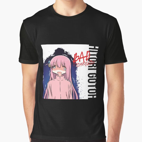 Item preview, BOCCHI THE ROCK ! : MAUVAISE COMMUNICATION designed and sold by FunGangStore.
