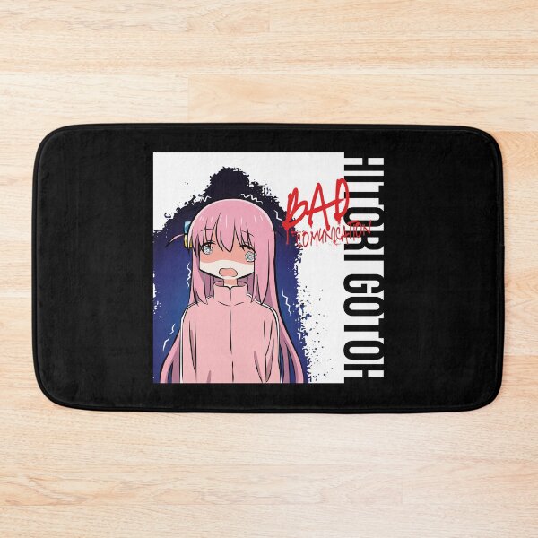 Item preview, BOCCHI THE ROCK!: BAD COMUNICATION designed and sold by FunGangStore.