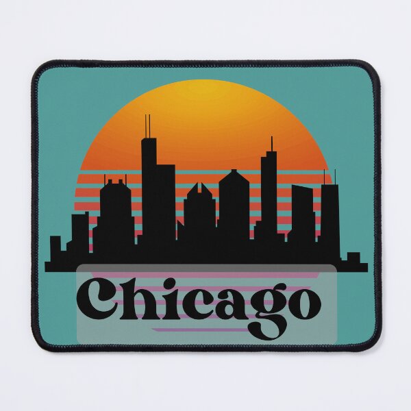 Item preview, Chicago Skyline designed and sold by Odiss.