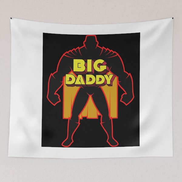 Item preview, Big Daddy designed and sold by seriyusink69.