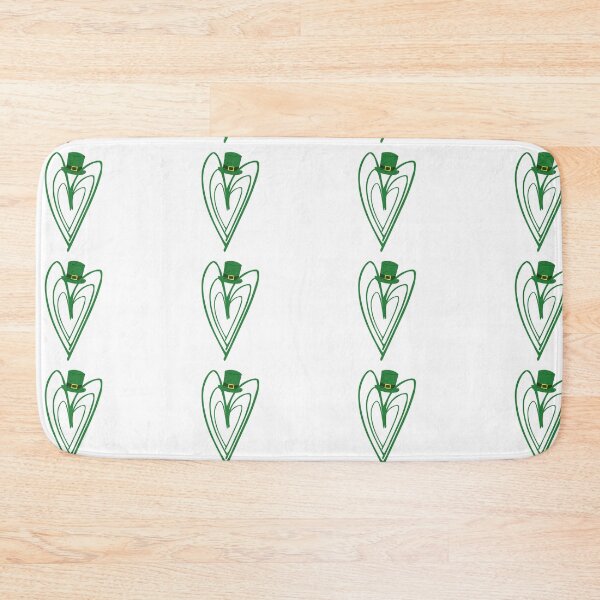 Artikelvorschau, St. Patrick's Day Herz, St. Patty's Day entworfen und verkauft von Amar4Ser.