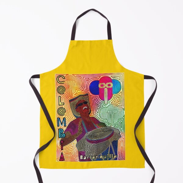 Item preview, Carnival of Barranquilla designed and sold by toylocodesign.