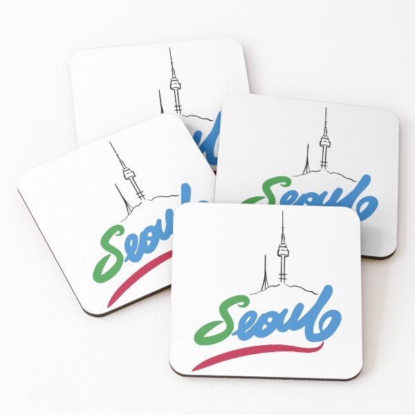 Item preview, seoul logo designed and sold by suarz.