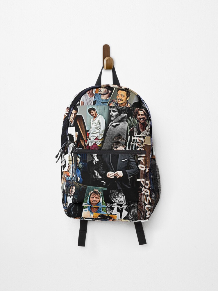 The Last Of Us Pedro Pascal Backpack