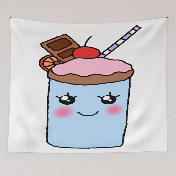 Item preview, Milk Shake designed and sold by Rainbowland123.