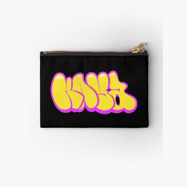 Item preview, Yellow Kaya Name Tag designed and sold by ArtByNabes.