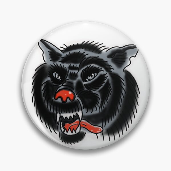 Item preview, The wolf has its way designed and sold by X1810x.