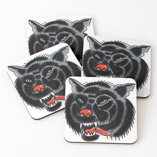 Item preview, The wolf has its way designed and sold by X1810x.
