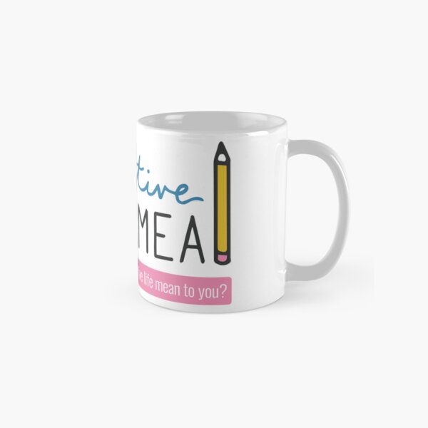 The big question Classic Mug