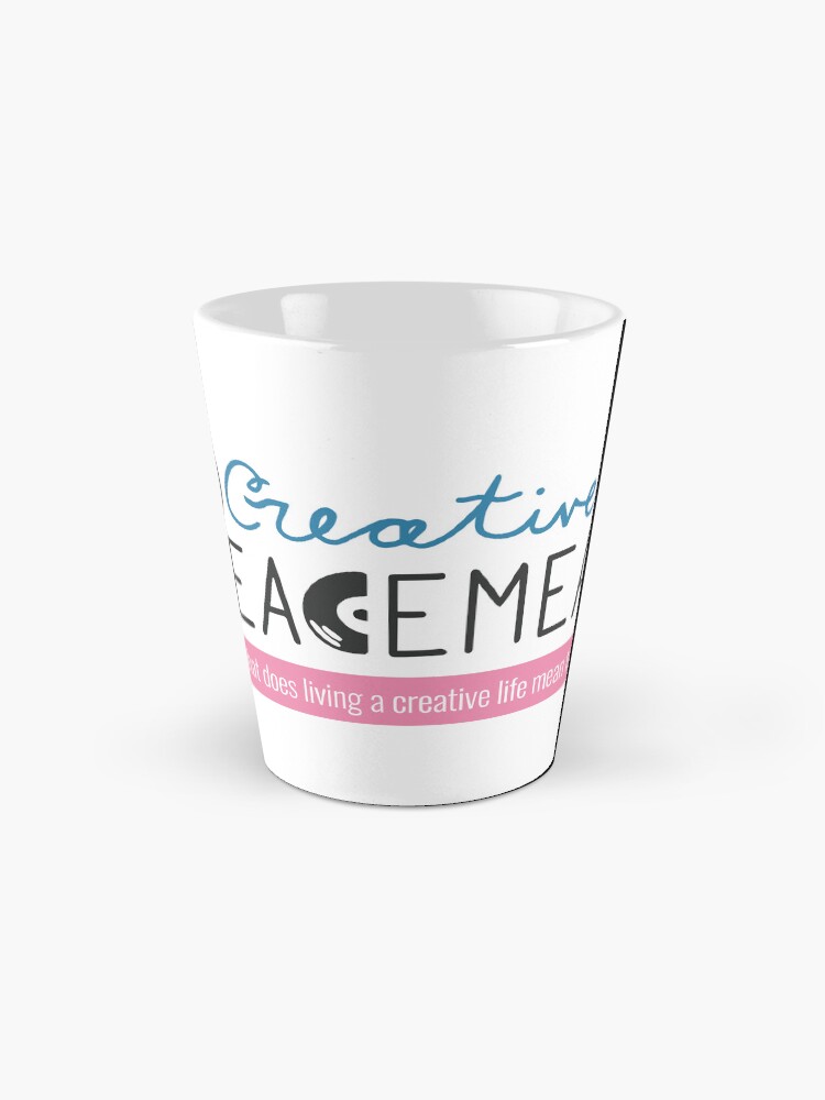 Thumbnail 2 of 4, Coffee Mug, The big question designed and sold by CPPodcast.