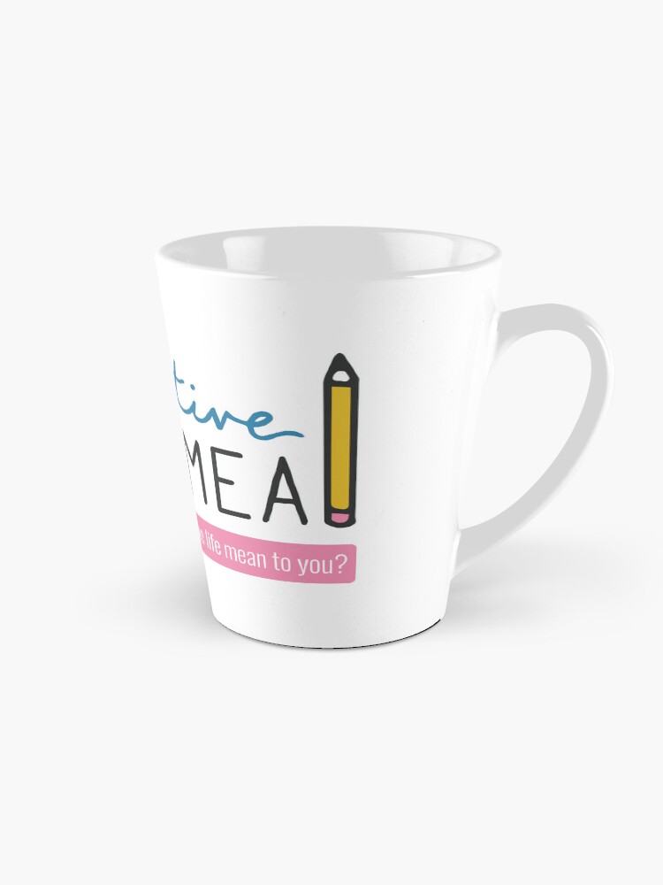 Thumbnail 1 of 4, Coffee Mug, The big question designed and sold by CPPodcast.