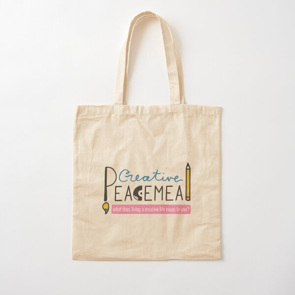 The big question Cotton Tote Bag