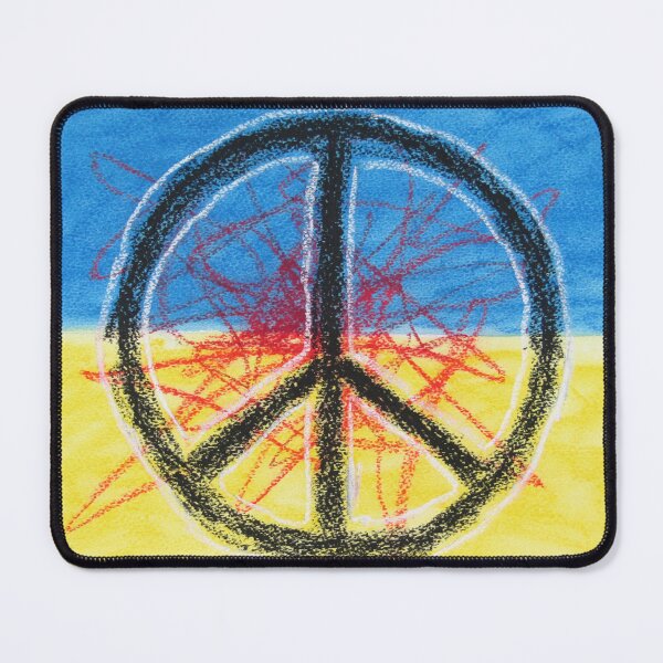 Item preview, Peace in Ukraine #1 designed and sold by Michael Farmer.