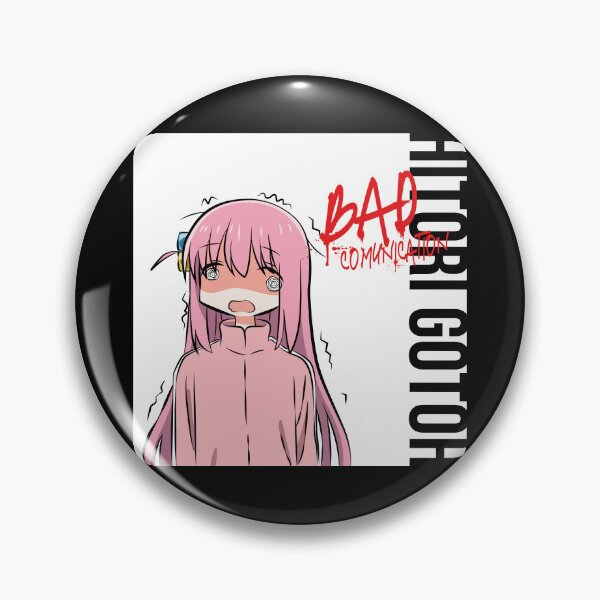Item preview, BOCCHI THE ROCK!: BAD COMUNICATION (V2) designed and sold by FunGangStore.