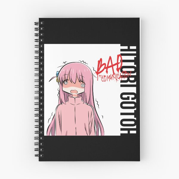 Item preview, BOCCHI THE ROCK!: BAD COMUNICATION (V2) designed and sold by FunGangStore.