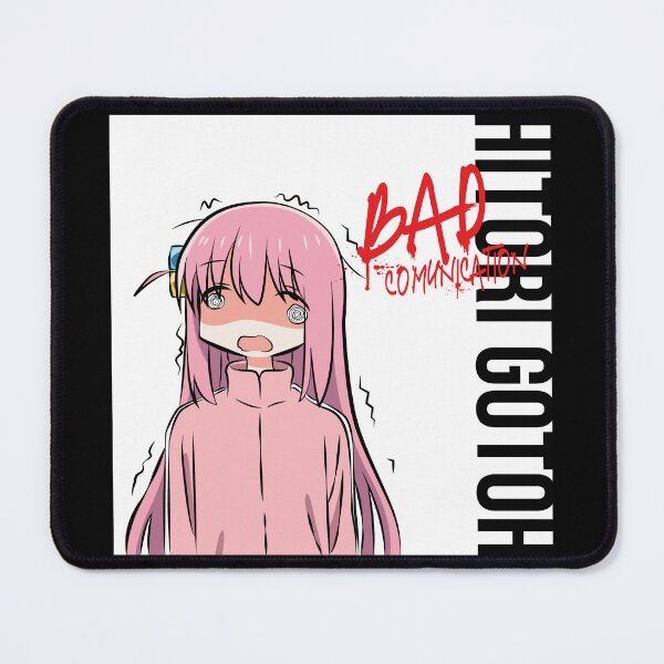 Item preview, BOCCHI THE ROCK!: BAD COMUNICATION (V2) designed and sold by FunGangStore.