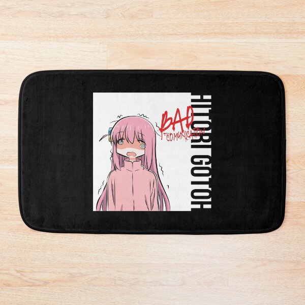 Item preview, BOCCHI THE ROCK!: BAD COMUNICATION (V2) designed and sold by FunGangStore.
