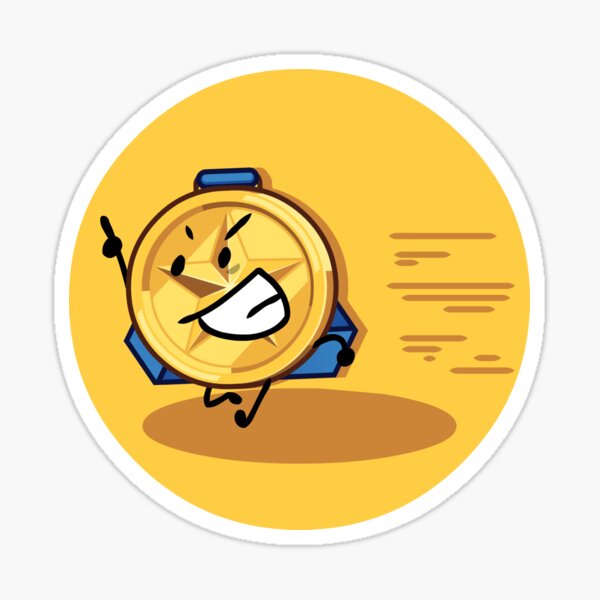 "Dasher" Sticker for Sale by VioletsVictory | Redbubble