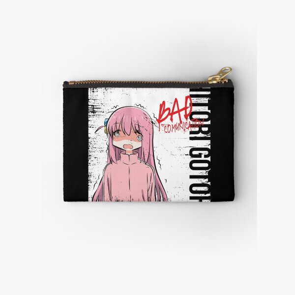 Item preview, BOCCHI THE ROCK!: BAD COMUNICATION (V2) (GRUNGE STYLE) designed and sold by FunGangStore.