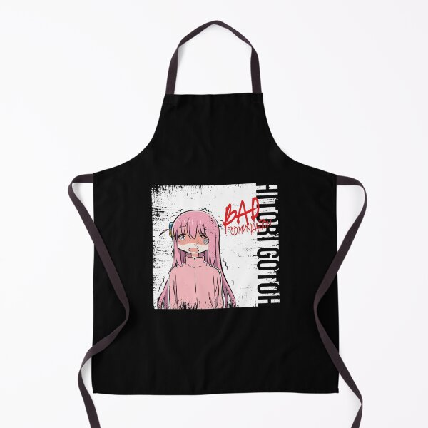 Item preview, BOCCHI THE ROCK!: BAD COMUNICATION (V2) (GRUNGE STYLE) designed and sold by FunGangStore.
