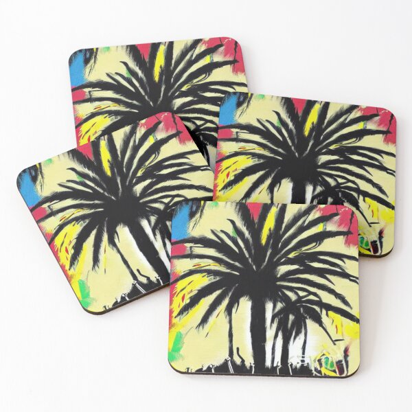 Item preview, Spray Paint Palm Tree | Spring Break designed and sold by itzbart.