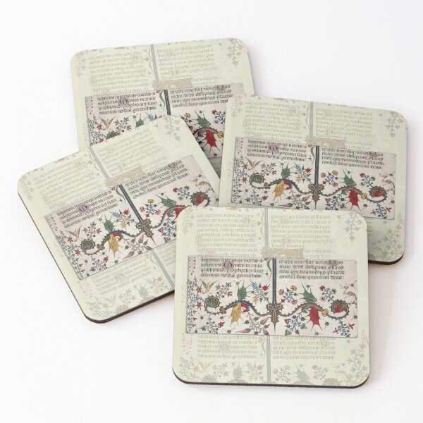 Item preview, Dragones medievales: pergamino decorativo designed and sold by ebrawne.