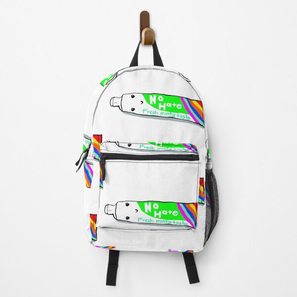 Item preview, No hate designed and sold by meowsic.