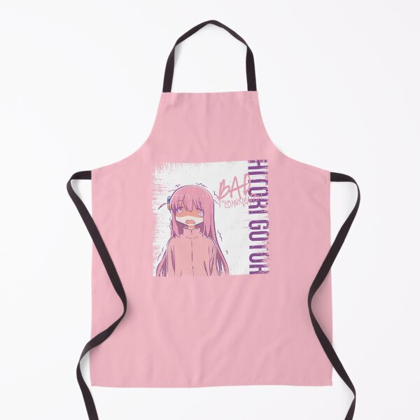 Item preview, BOCCHI THE ROCK!: BAD COMUNICATION (PASTEL VERSION) (GRUNGE STYLE) designed and sold by FunGangStore.