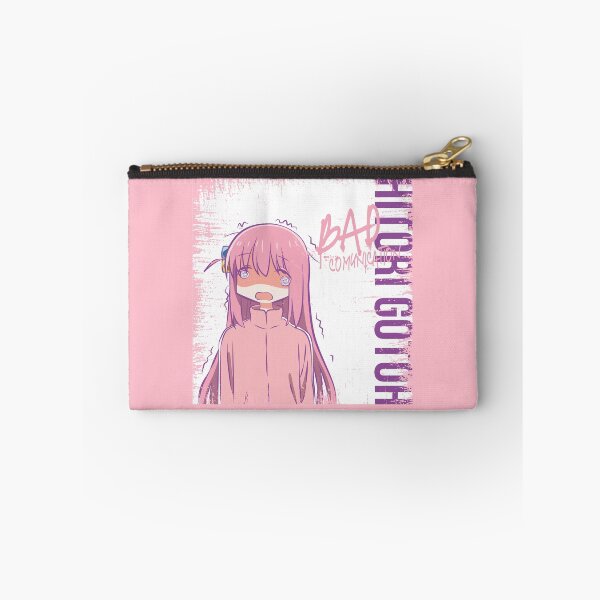 Item preview, BOCCHI THE ROCK!: BAD COMUNICATION (PASTEL VERSION) (GRUNGE STYLE) designed and sold by FunGangStore.