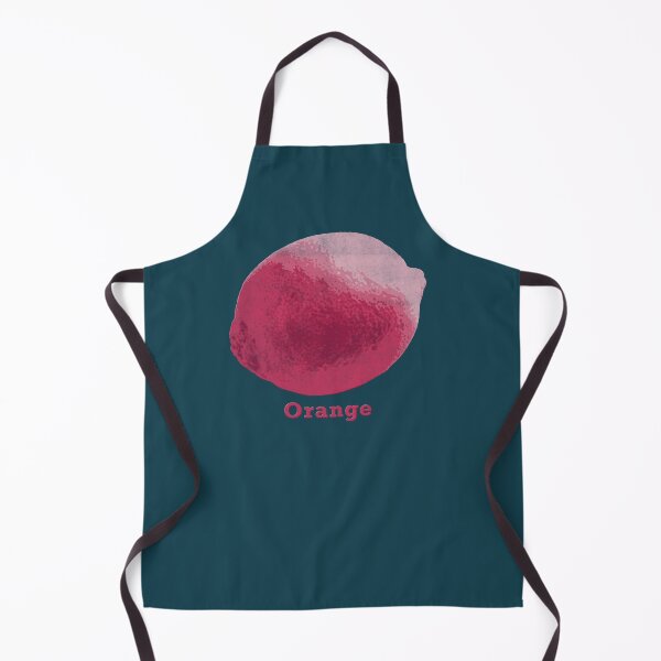 Item preview, orange designed and sold by BrownWoodRobot.