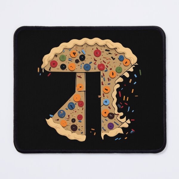 Item preview, I Ate The Pi | Pi Day Celebration Pun designed and sold by SereneSouls.