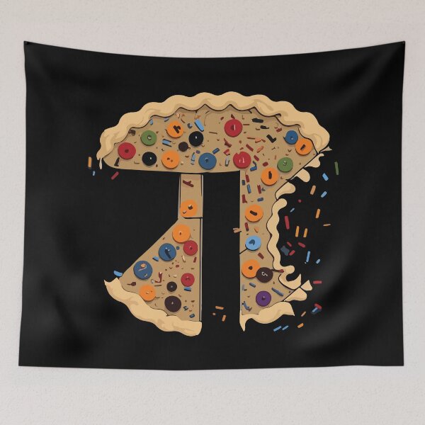 Item preview, I Ate The Pi | Pi Day Celebration Pun designed and sold by SereneSouls.