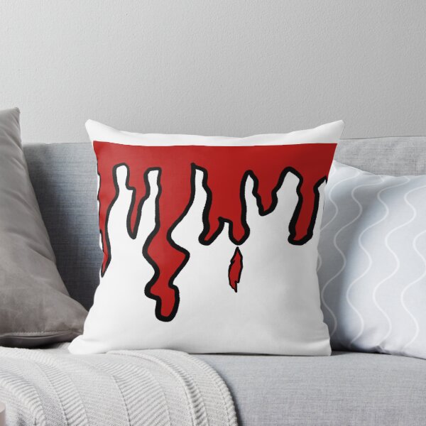 Item preview, Dripping blood designed and sold by BooHulaHoops.