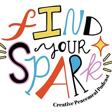 Artwork thumbnail, Find your spark (colorful) by CPPodcast