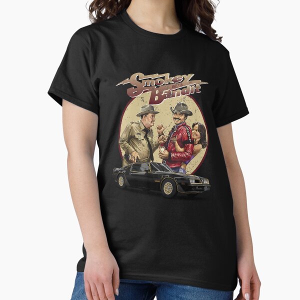 Smokey And The Bandit T-Shirts for Sale | Redbubble