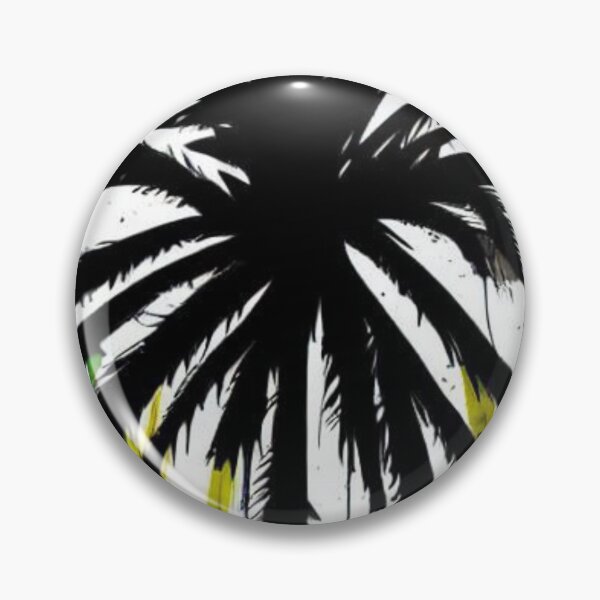 Item preview, Grunge Palm Tree | Spring Break designed and sold by itzbart.