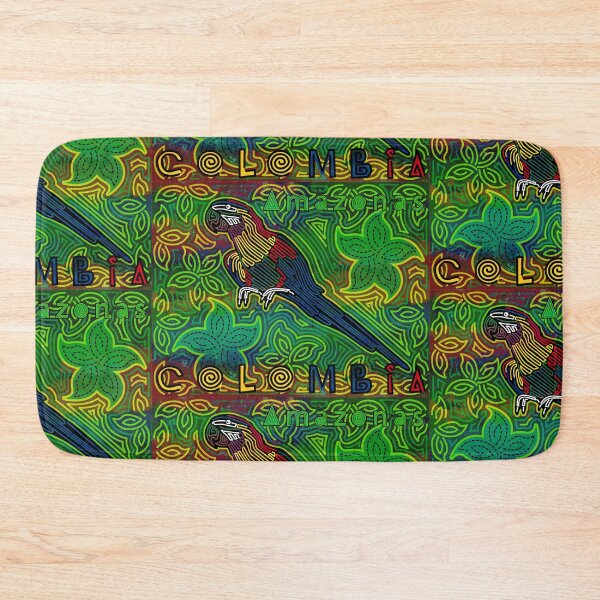 Item preview, colombian macaw designed and sold by toylocodesign.