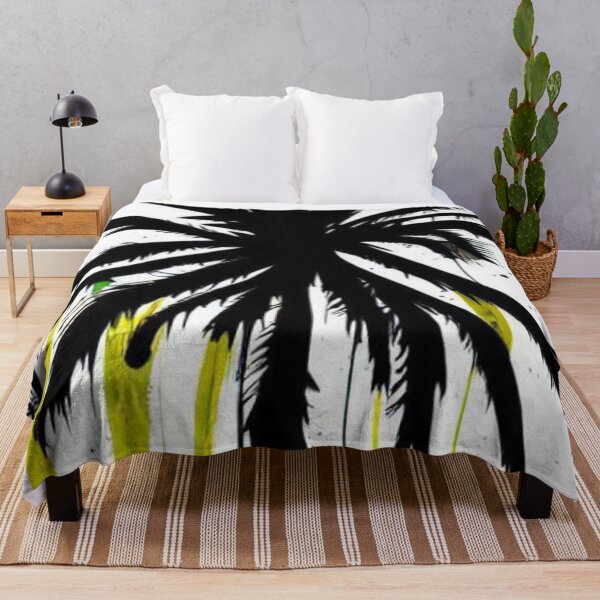 Item preview, Grunge Palm Tree | Spring Break designed and sold by itzbart.