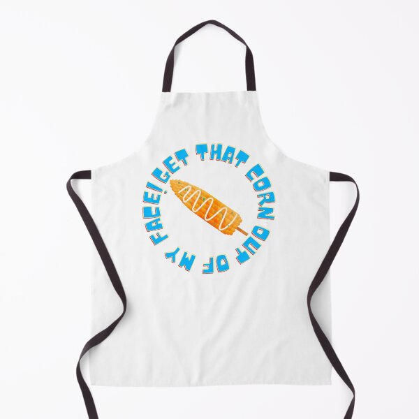 Item preview, Get That Corn Out Of My Face! designed and sold by everything-shop.