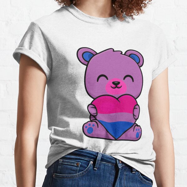 Kawaii Bear T-Shirts for Sale | Redbubble