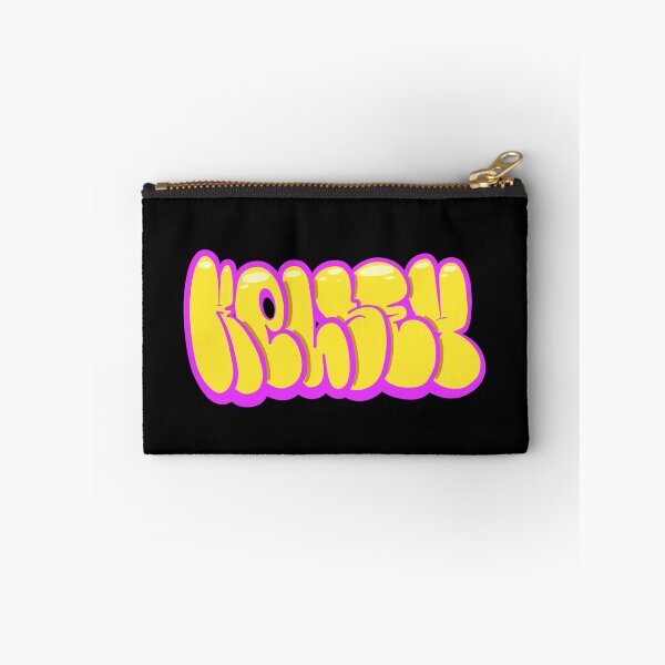 Item preview, Yellow Kelsey Name Tag designed and sold by ArtByNabes.