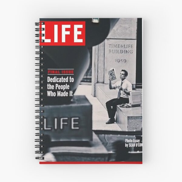 Item preview, Black White LIFE 1959 designed and sold by luishasan.