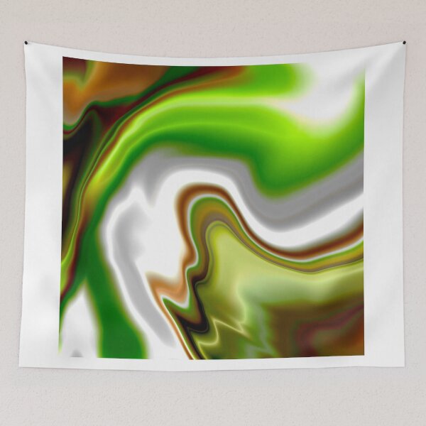 Item preview, Fluid Abstract Pattern 2159 designed and sold by Holidays77.