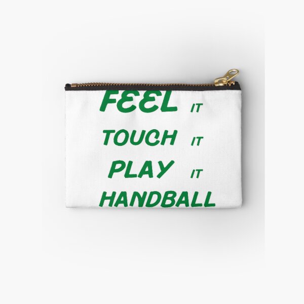 Item preview, Feel It Touch It Play It Handball designed and sold by Hammy97.