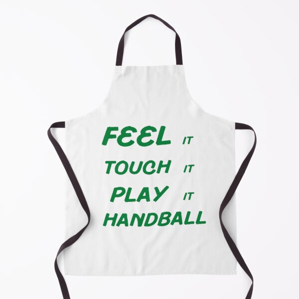 Item preview, Feel It Touch It Play It Handball designed and sold by Hammy97.